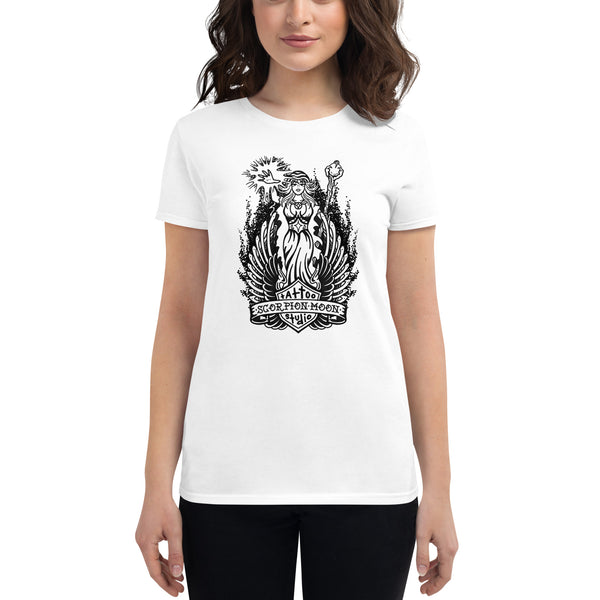 Sorceress short sleeve t-shirt